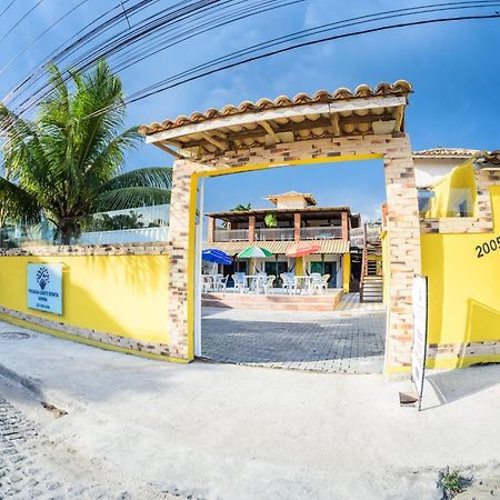 Pousada Gente Bonita Geribá Búzios Exterior foto