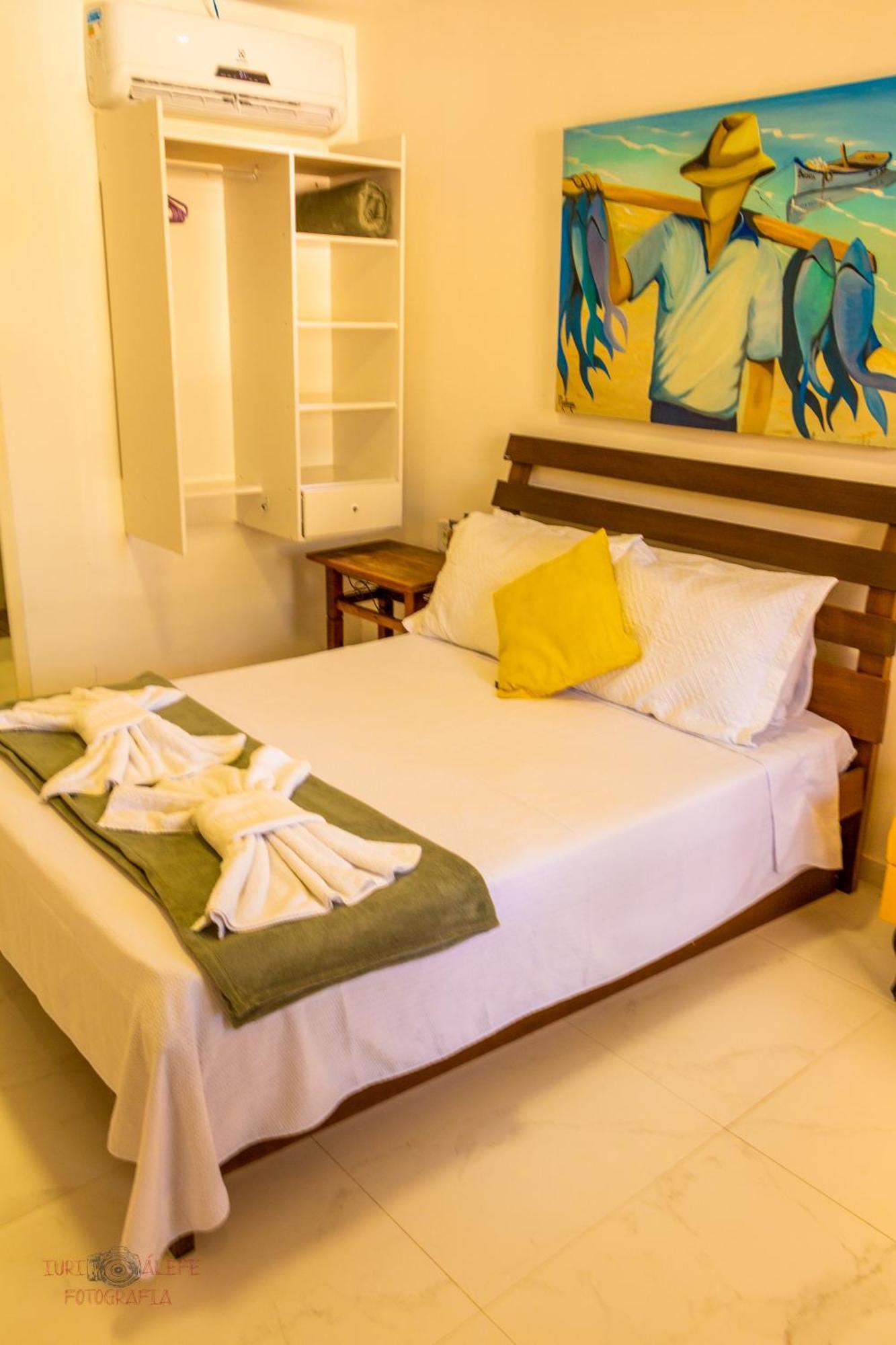 Pousada Gente Bonita Geribá Búzios Habitación foto